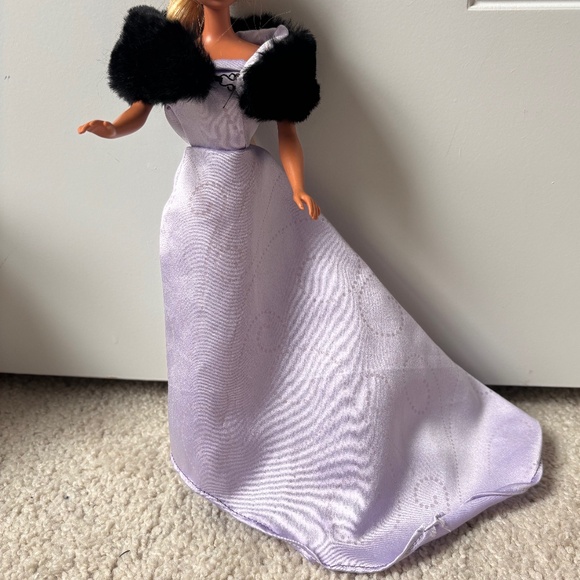 Vintage Y2K handmade lot of 4 Barbie clothes - Picture 3 of 10